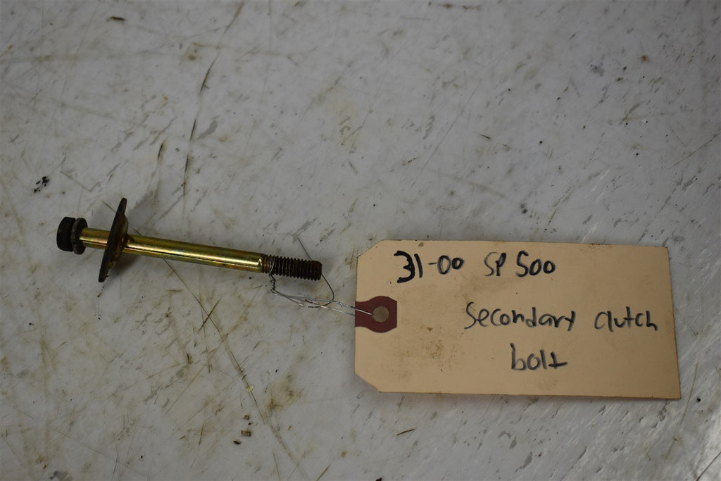 2000 Polaris Sportsman 500 Secondary Clutch Bolt 7515382