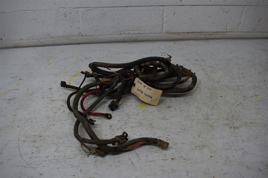 2000 Polaris Sportsman 500 Wiring Harness 2460784