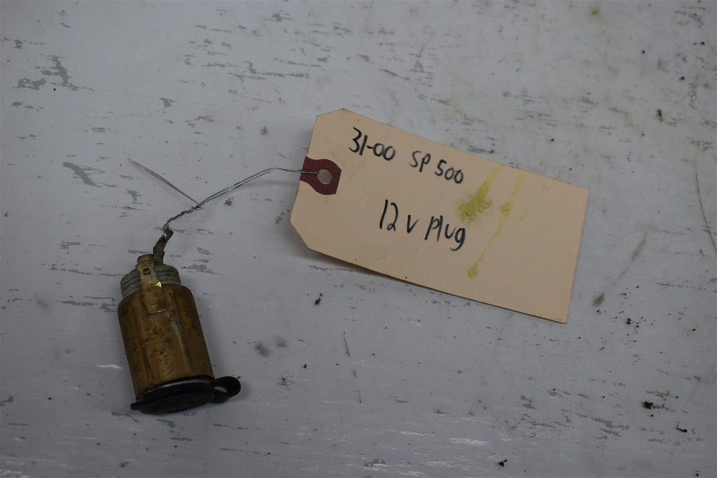 2000 Polaris Sportsman 500 12V Plug 4010283