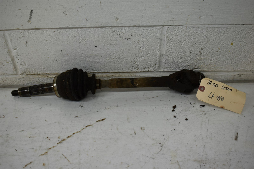 2000 Polaris Sportsman 500  Left Front Axle