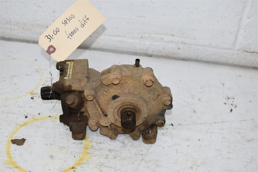 2000 Polaris Sportsman 500 Front Differential / Diff 1341323