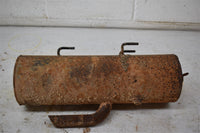 2010 Polaris Ranger 800 Crew Cab  Muffler