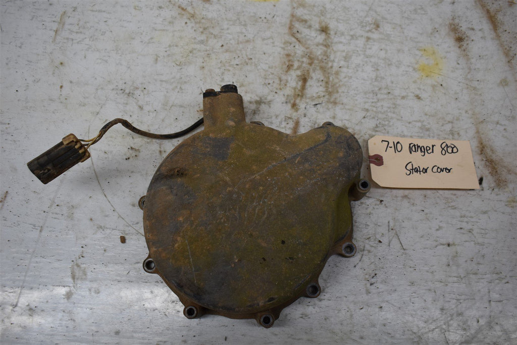2010 Polaris Ranger 800 Crew Cab Stator Cover 1203334