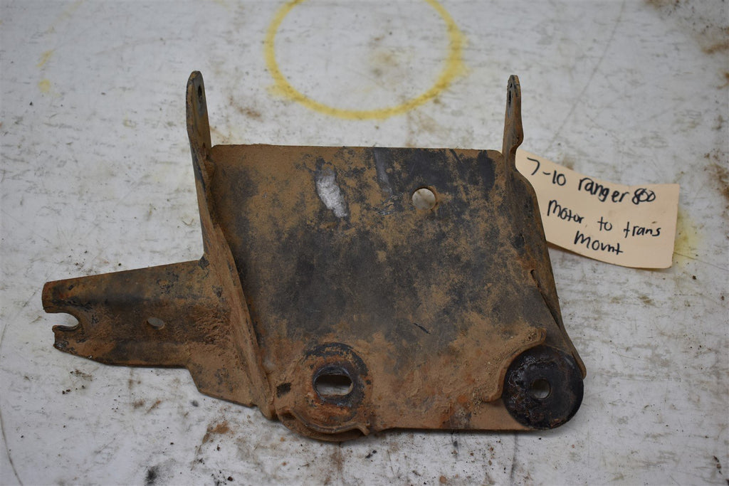 2010 Polaris Ranger 800 Crew Cab Motor To Transmission Mount 1017391-329