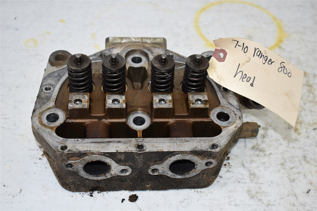 2010 Polaris Ranger 800 Crew Cab Cylinder Head 3021915