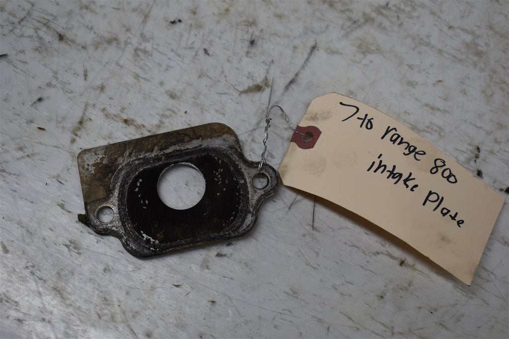 2010 Polaris Ranger 800 Crew Cab Intake Plate
