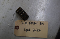 2010 Polaris Ranger 800 Crew Cab 4WD Switch