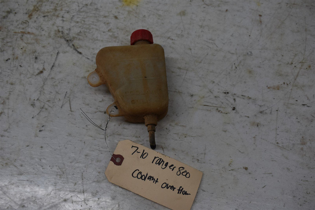 2010 Polaris Ranger 800 Crew Cab Coolant Overflow Tank 5436936