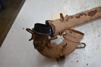 2010 Polaris Ranger 800 Crew Cab Mid Pipe 1262108-489