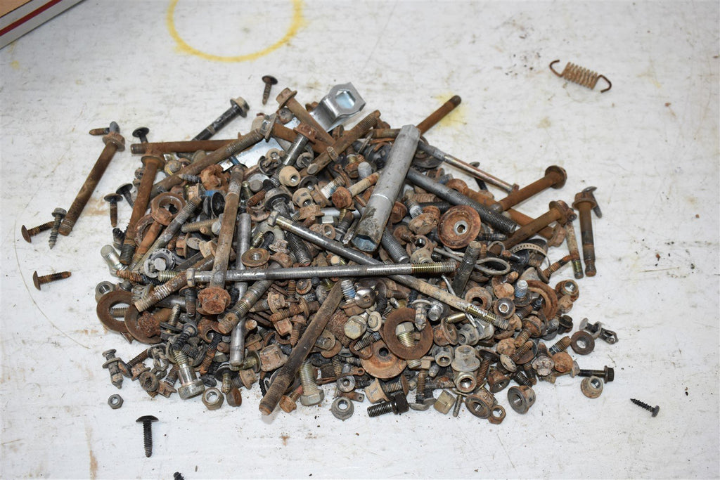 2010 Polaris Ranger 800 Crew Cab Bolts Lot