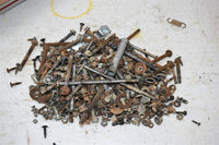 2010 Polaris Ranger 800 Crew Cab Bolts Lot