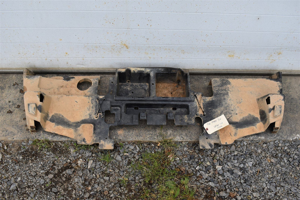 2010 Polaris Ranger 800 Crew Cab Under Hood Plastic 5437572-070