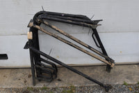 2010 Polaris Ranger 800 Crew Cab Roll Cage / Front / Rear Seat Back Mount