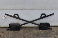 2010 Polaris Ranger 800 Crew Cab Roll Cage / Front / Rear Seat Back Mount