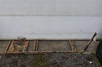 2010 Polaris Ranger 800 Crew Cab Right Floor Support