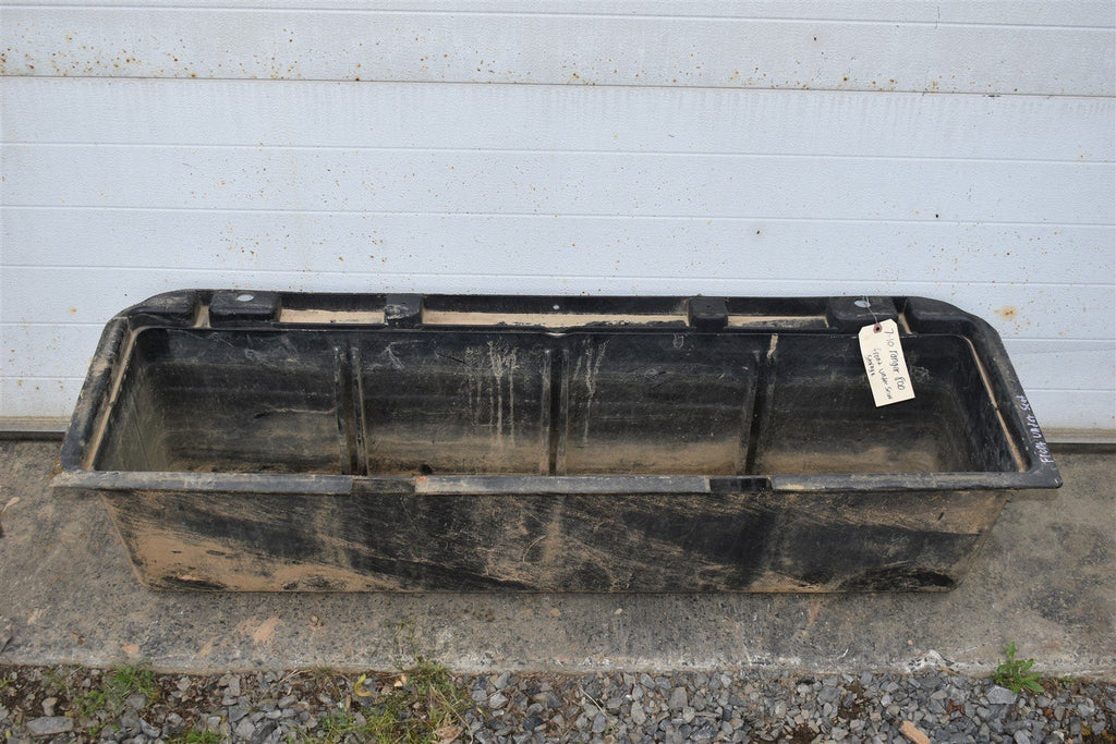 2010 Polaris Ranger 800 Crew Cab Rear Under Seat Storage