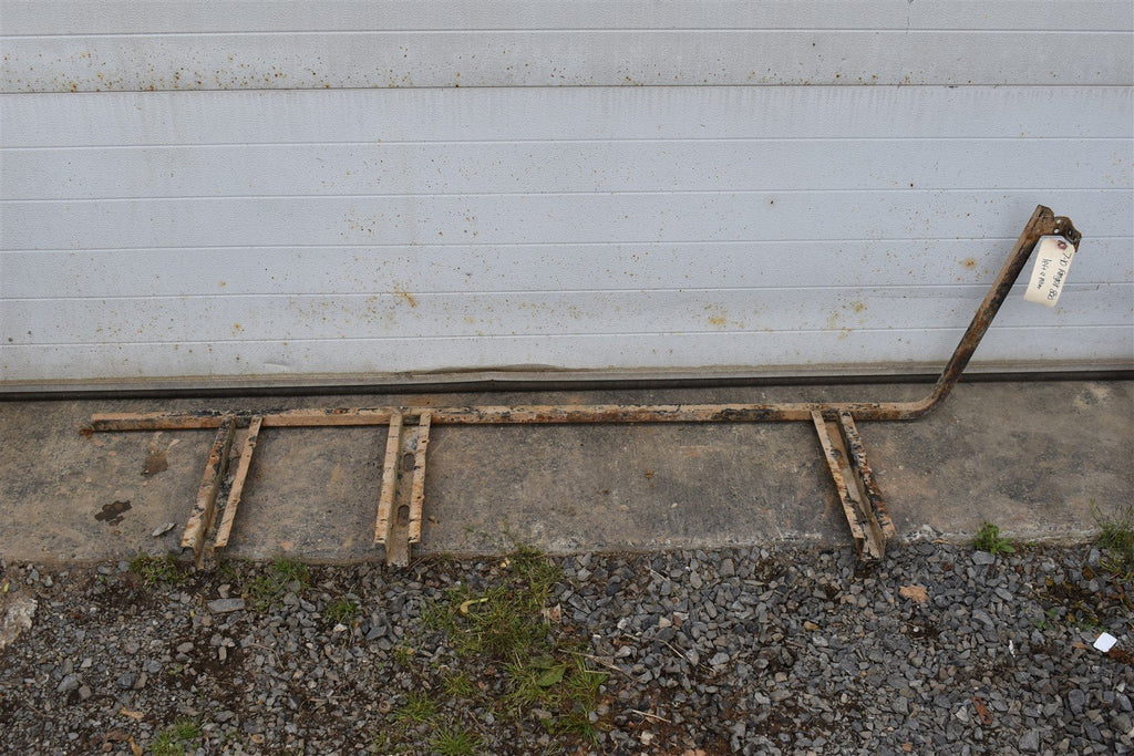 2010 Polaris Ranger 800 Crew Cab  Left Floor Support