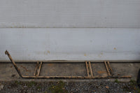 2010 Polaris Ranger 800 Crew Cab  Left Floor Support