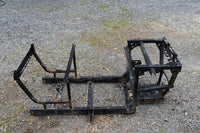 2010 Polaris Ranger 800 Crew Cab  Front Frame Half 1016866-067