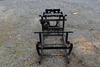 2010 Polaris Ranger 800 Crew Cab  Front Frame Half 1016866-067