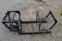 2010 Polaris Ranger 800 Crew Cab  Front Frame Half 1016866-067