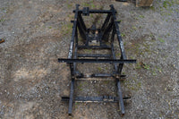 2010 Polaris Ranger 800 Crew Cab Rear Frame Half 1017398-067