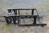 2010 Polaris Ranger 800 Crew Cab Rear Frame Half 1017398-067