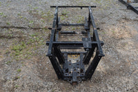 2010 Polaris Ranger 800 Crew Cab Rear Frame Half 1017398-067