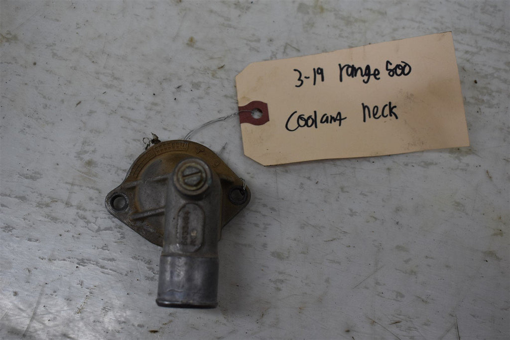 2018 Polaris Ranger 500 Thermostat Housing 5137482