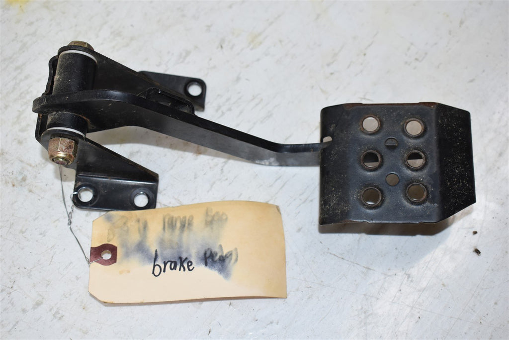 2018 Polaris Ranger 500 Brake Pedal 1020198-458