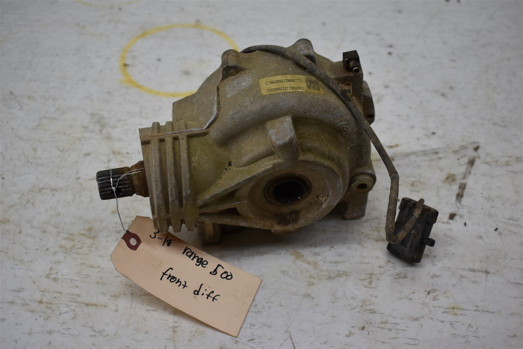 2018 Polaris Ranger 500 Front Differential / Diff 1333750