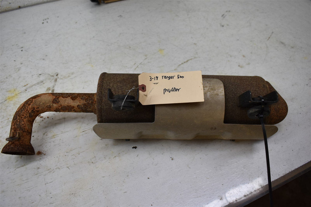 2018 Polaris Ranger 500 Muffler 1262446