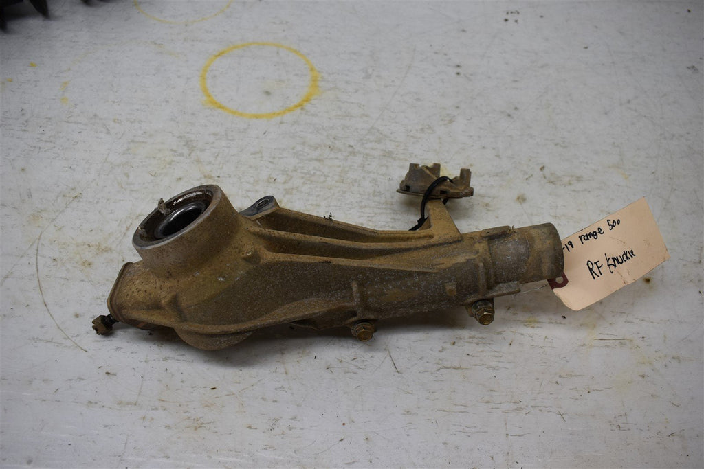 2018 Polaris Ranger 500 Right Front Knuckle 5138502