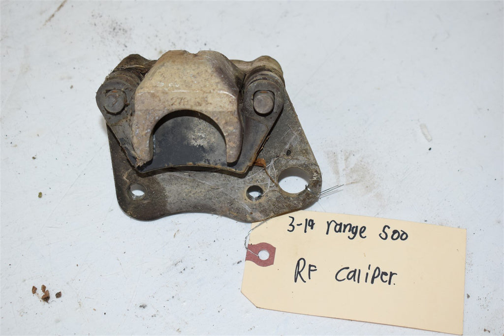 2018 Polaris Ranger 500 Right Front Caliper 1912120