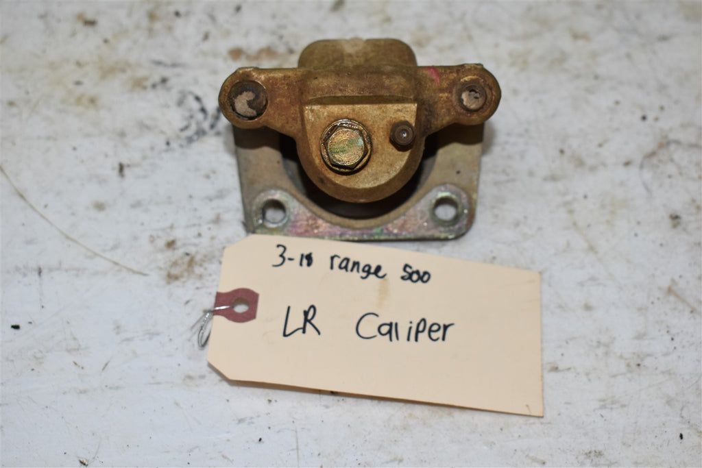 2018 Polaris Ranger 500  Left Rear Caliper 1912028
