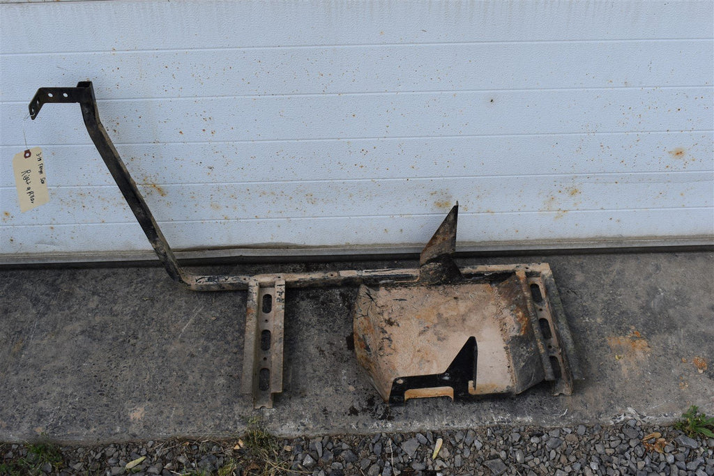 2018 Polaris Ranger 500 Right Floor Support 1020160-329