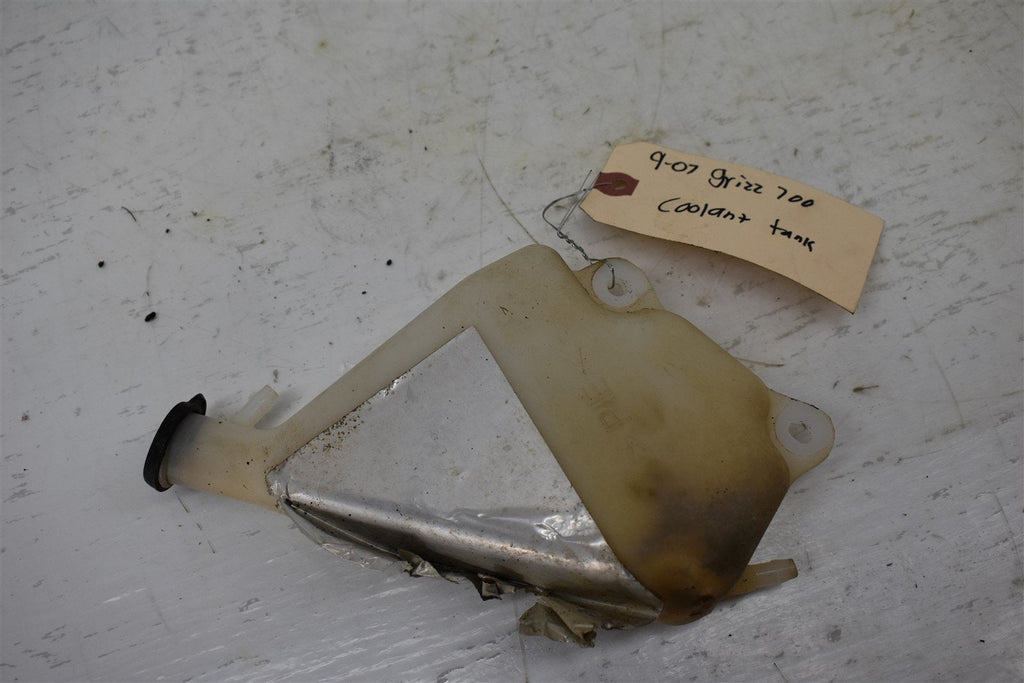 2007 Yamaha Grizzly 700 Coolant Tank 3B4-21871-00-00