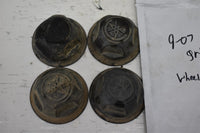 2007 Yamaha Grizzly 700 Wheel Cap 3B4-2512A-00-00