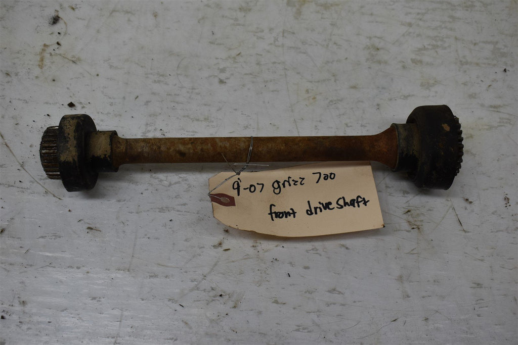 2007 Yamaha Grizzly 700  Front Drive Shaft 3B4-46173-00-00