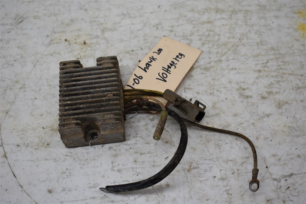 2006 Polaris Hawkeye 300 Voltage Regulator 4011182