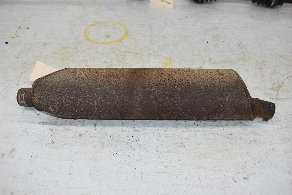 2006 Polaris Hawkeye 300  Muffler 1261604