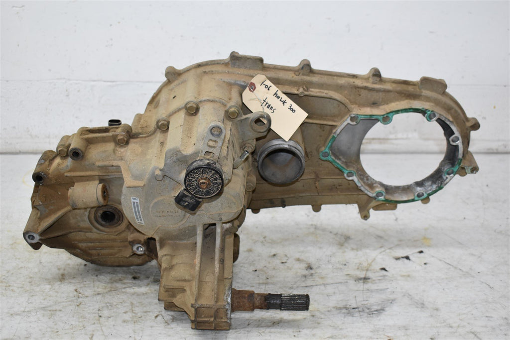 2006 Polaris Hawkeye 300 Transmission
