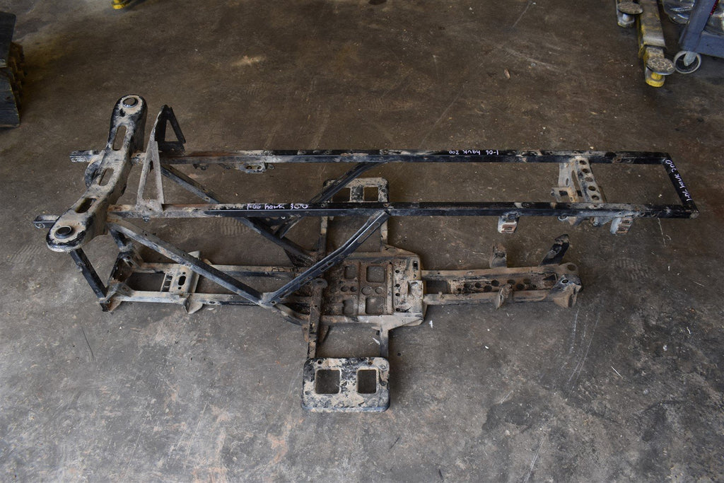 2006 Polaris Hawkeye 300  Frame 1014794-067