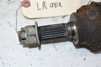 2006 Polaris Hawkeye 300 Left Rear Axle 1332341