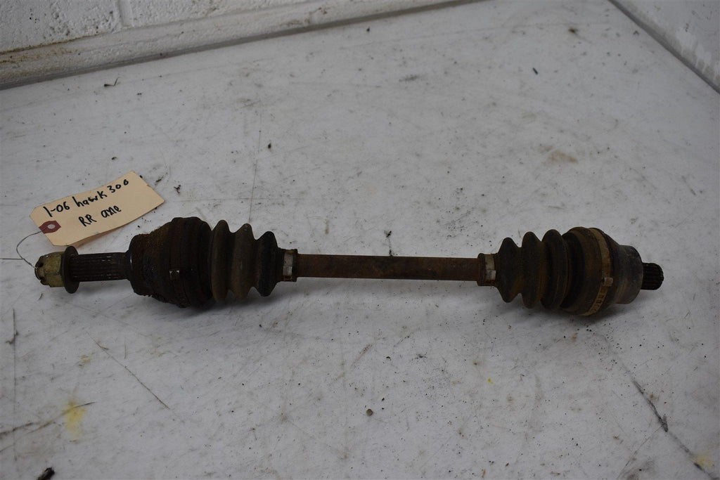 2006 Polaris Hawkeye 300  Right Rear Axle 1332341