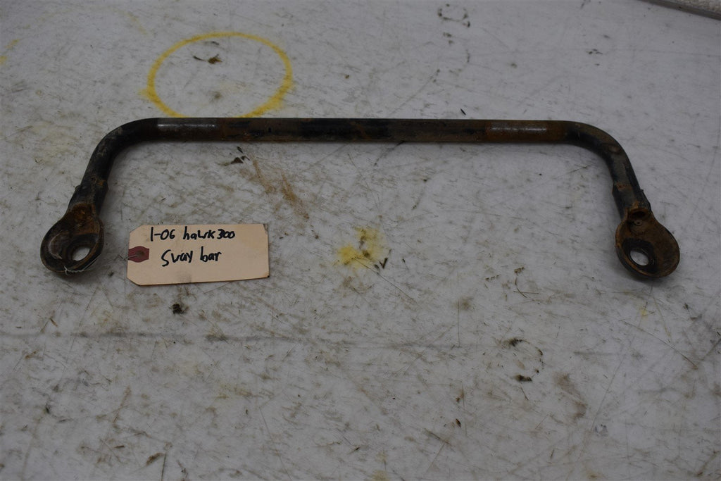 2006 Polaris Hawkeye 300  Sway Bar 1015186-067