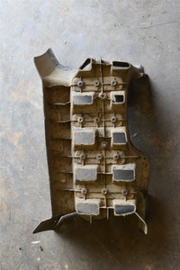 2006 Polaris Hawkeye 300 Left Foot Board 5435710-070