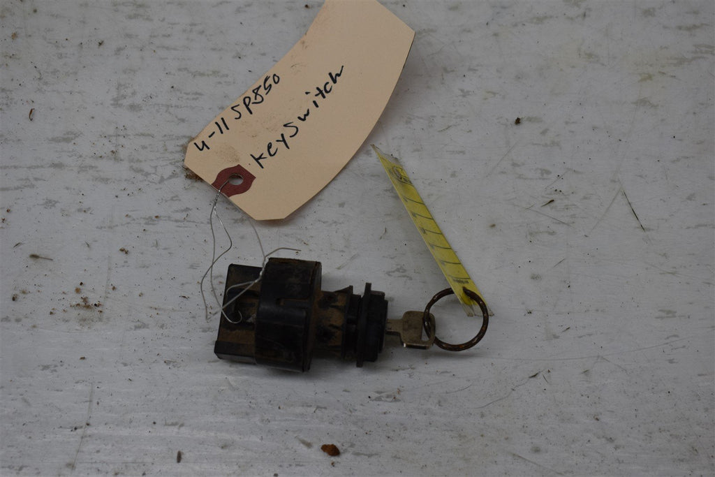 2011 Polaris Sportsman 850  Key Switch 4012165