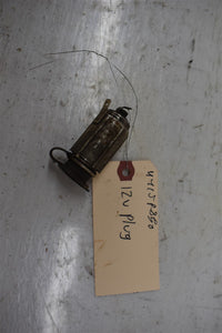 2011 Polaris Sportsman 850 12V Plug