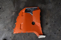 2011 Polaris Sportsman 850  Fender Set